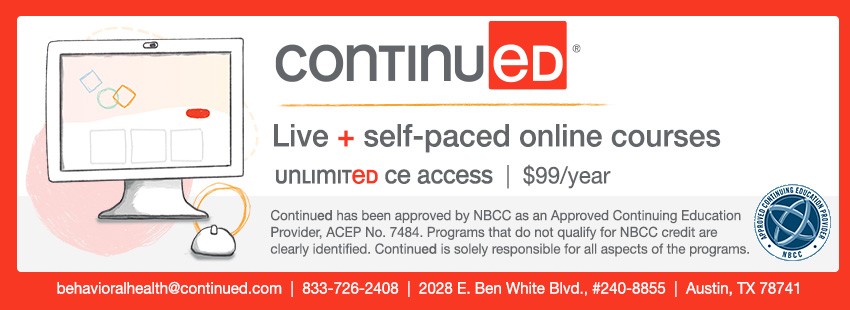 Continued - Live + self-paced online courses